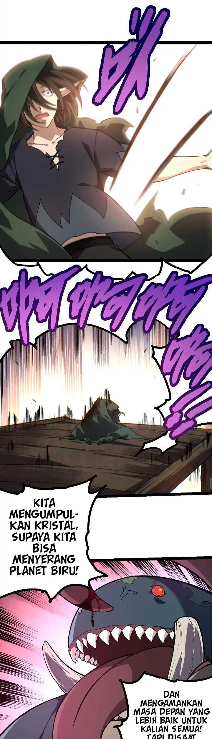 Evolution Begins With A Big Tree Chapter 300 Gambar 38