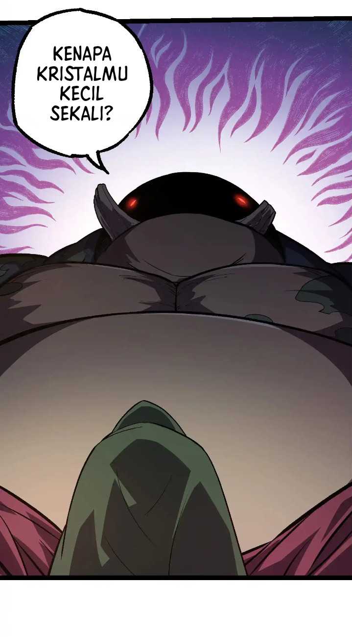 Evolution Begins With A Big Tree Chapter 300 Gambar 35