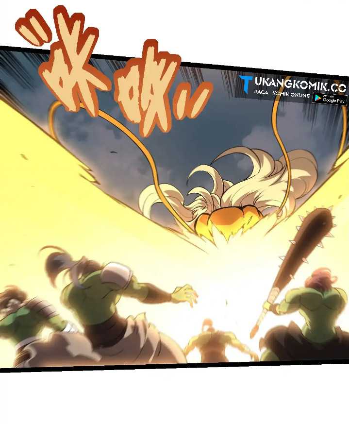 Evolution Begins With A Big Tree Chapter 300 Gambar 49