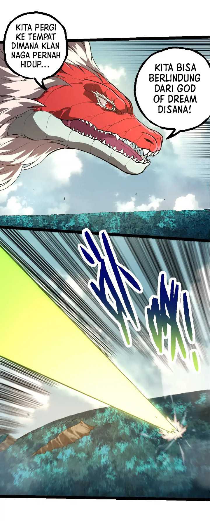 Evolution Begins With A Big Tree Chapter 300 Gambar 7