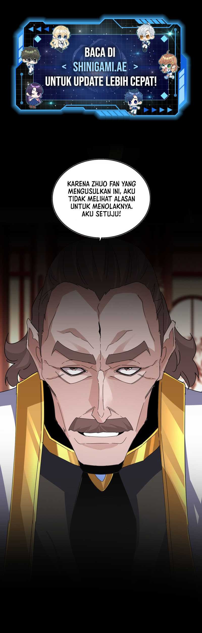 Manhua Magic Emperor Chapter 626 gambar nomor 2