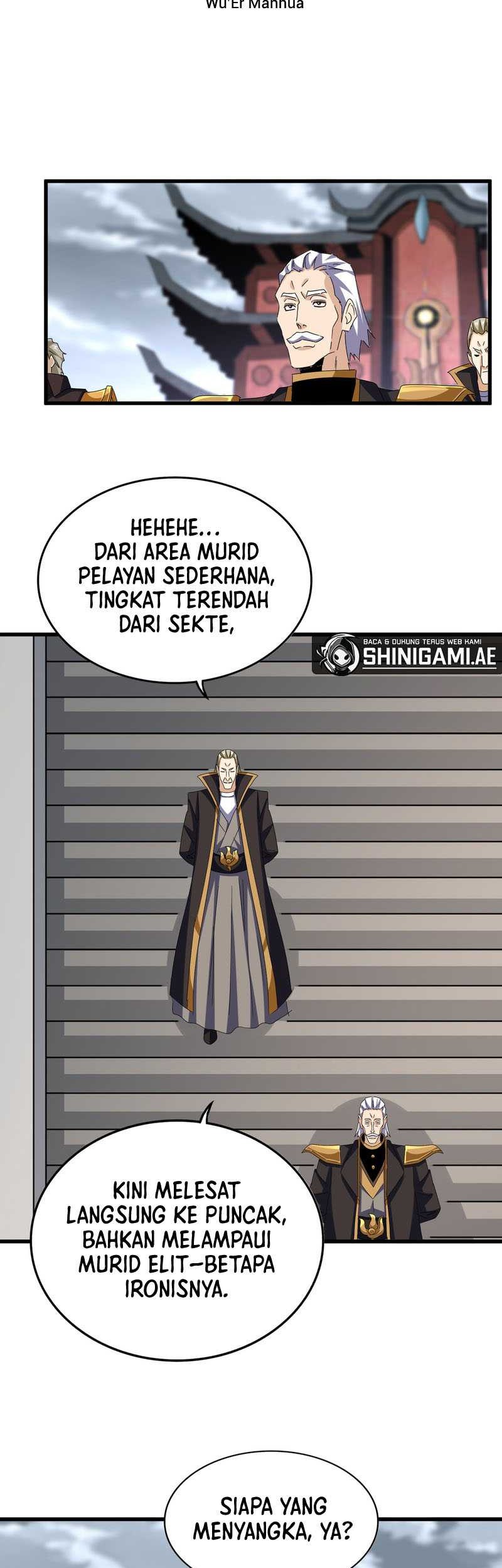 Magic Emperor Chapter 626 Gambar 4