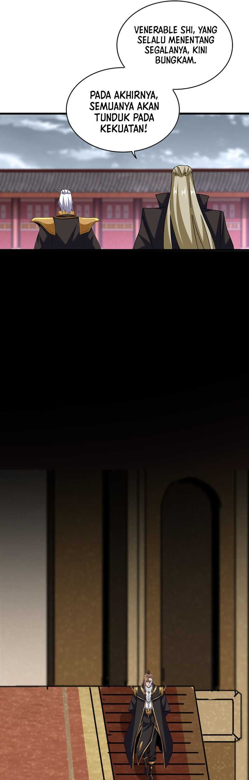Magic Emperor Chapter 626 Gambar 6