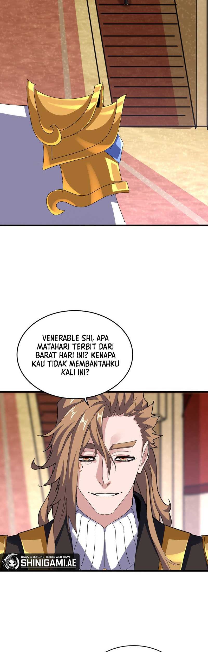 Magic Emperor Chapter 626 Gambar 7