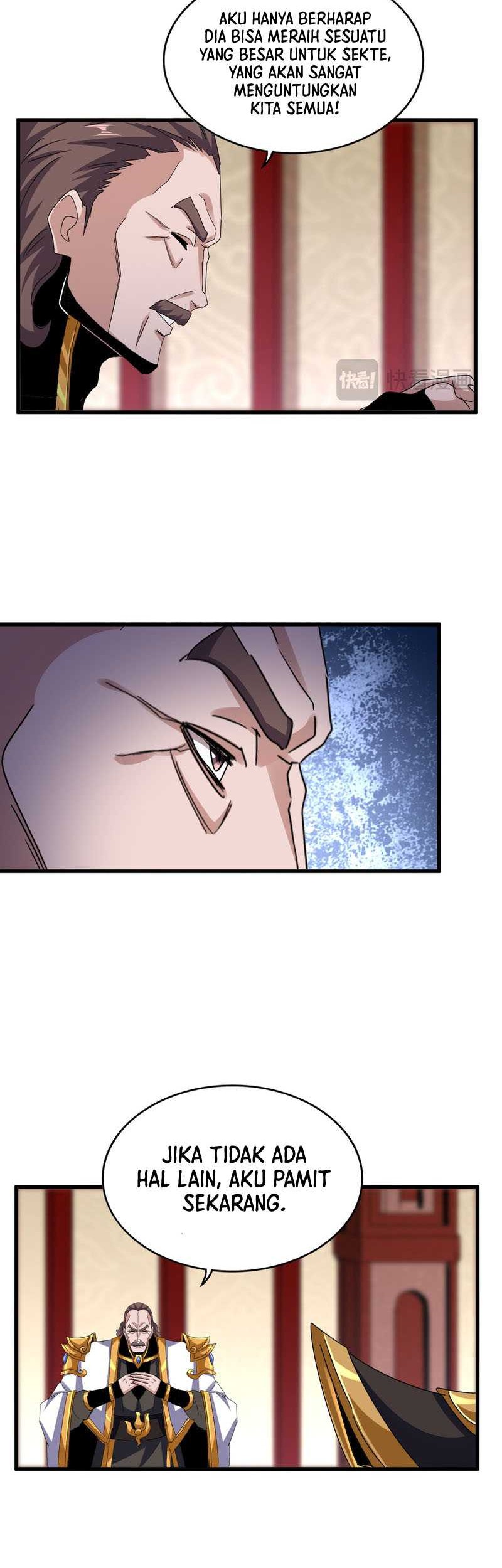 Magic Emperor Chapter 626 Gambar 9