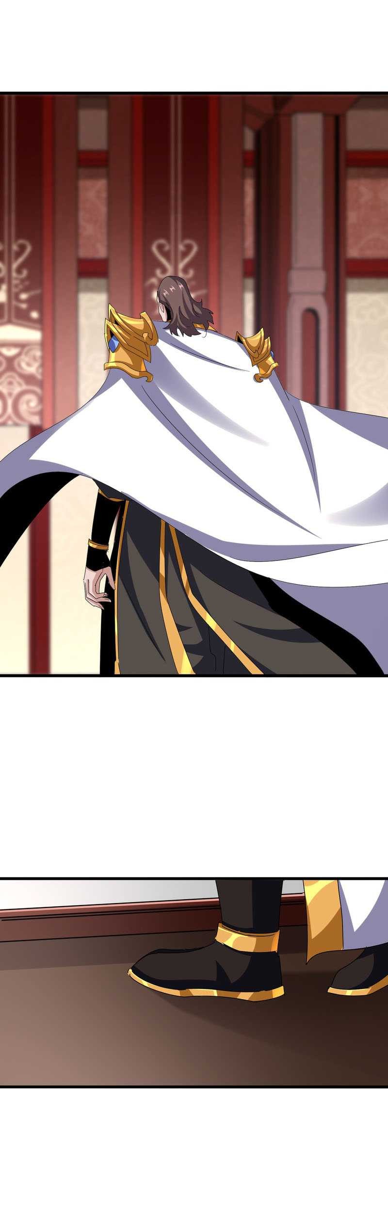 Magic Emperor Chapter 626 Gambar 10