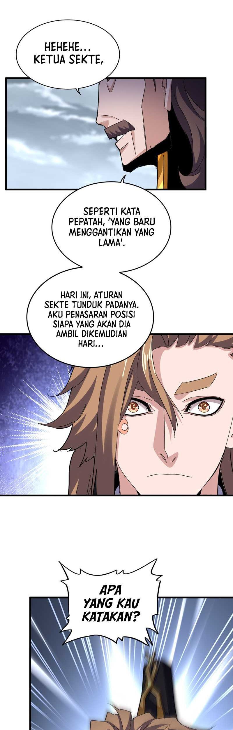 Magic Emperor Chapter 626 Gambar 11