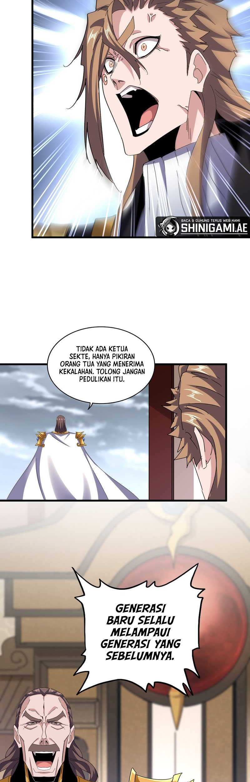 Magic Emperor Chapter 626 Gambar 12