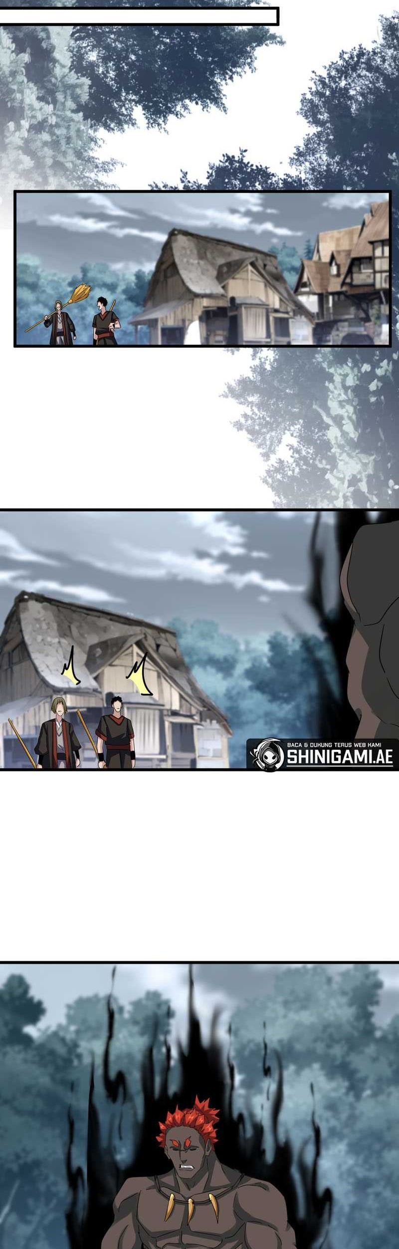 Magic Emperor Chapter 626 Gambar 15