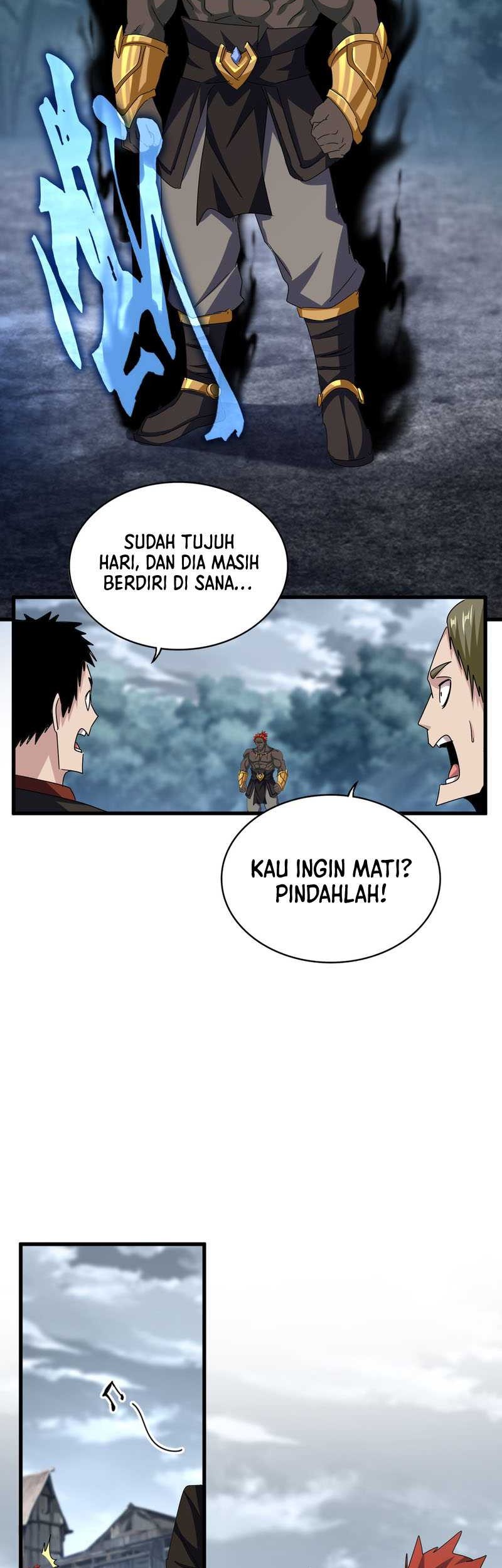 Magic Emperor Chapter 626 Gambar 16