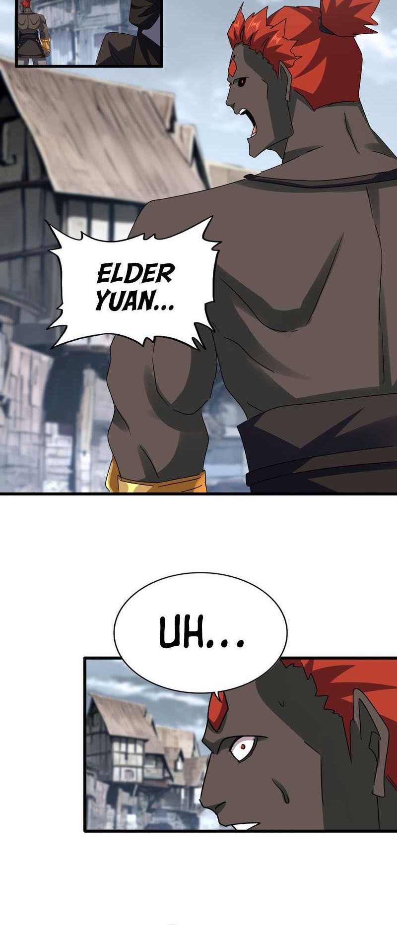 Magic Emperor Chapter 626 Gambar 17