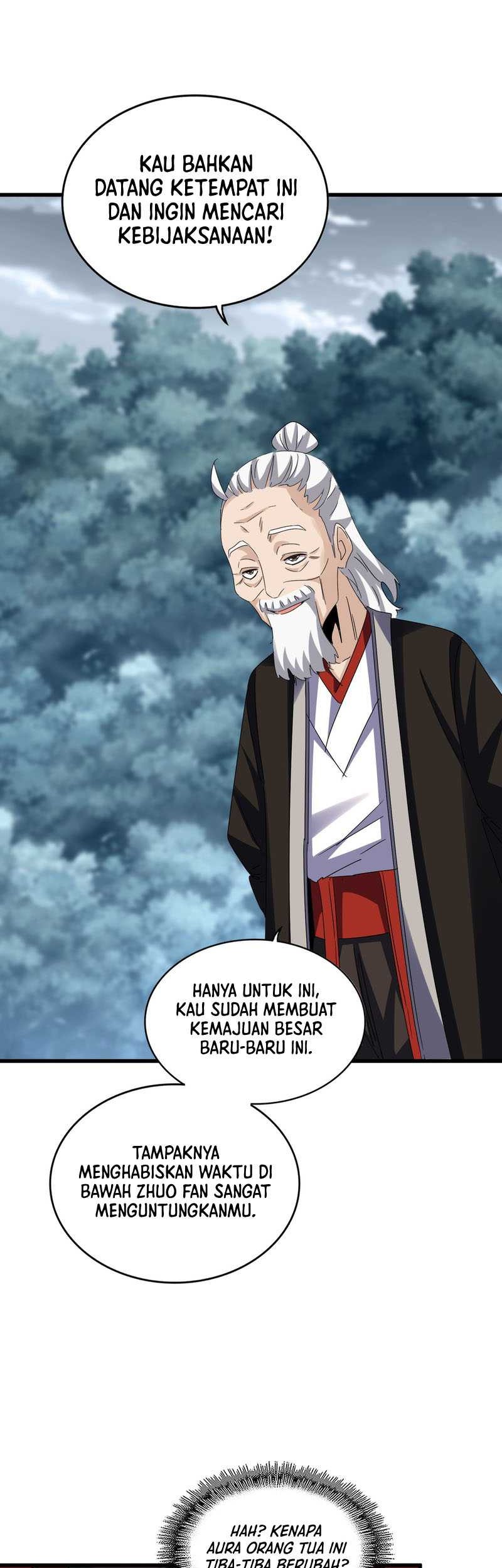 Magic Emperor Chapter 626 Gambar 20