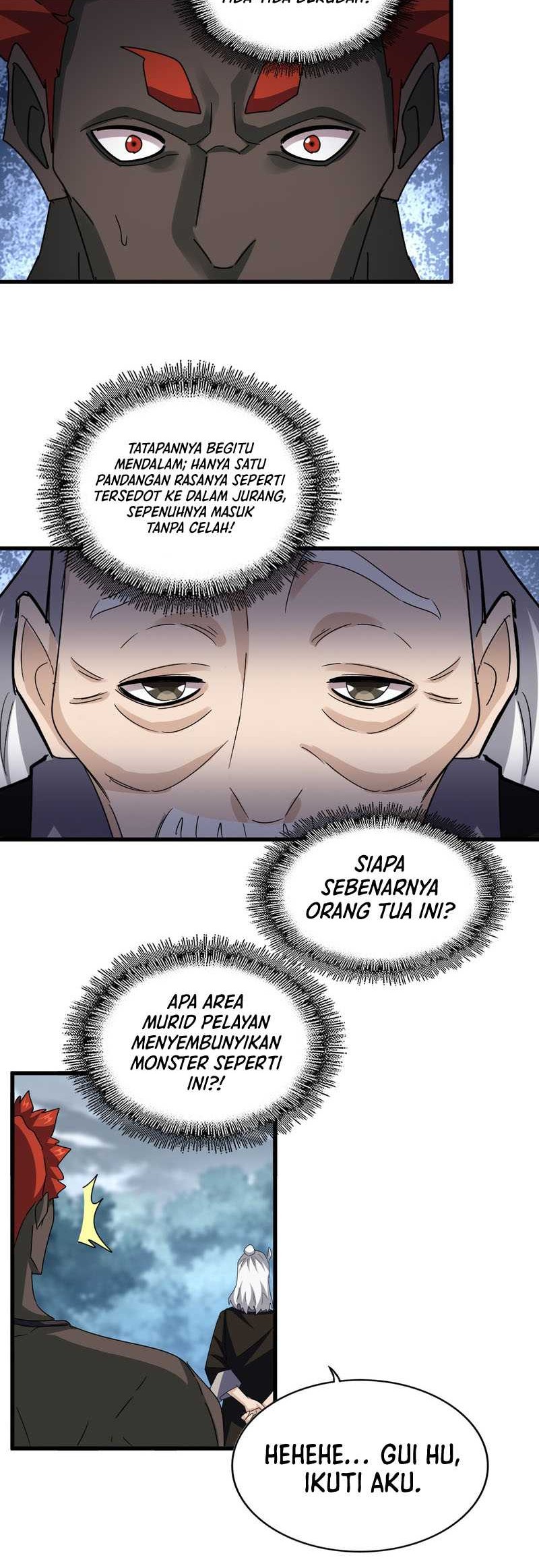 Magic Emperor Chapter 626 Gambar 21