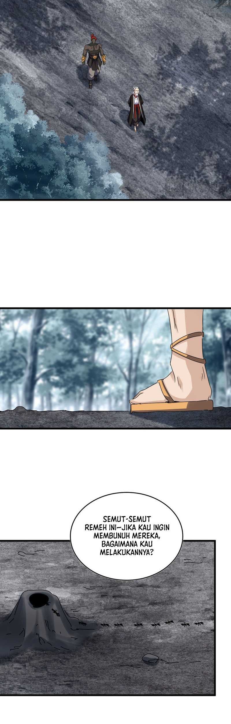 Magic Emperor Chapter 626 Gambar 23