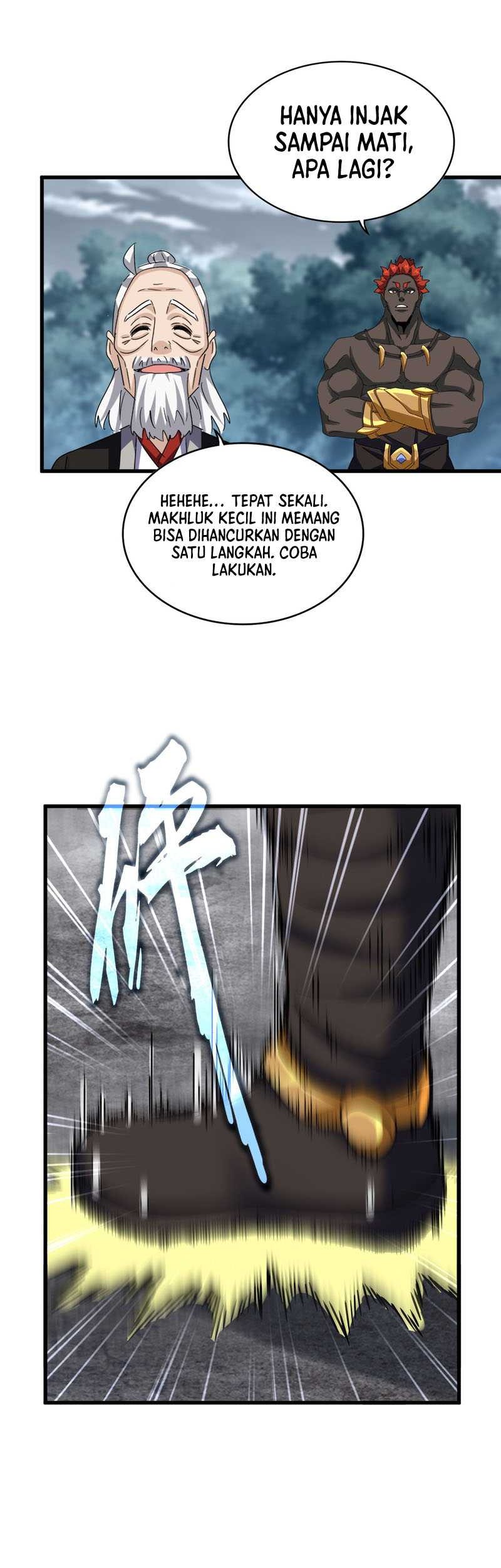 Magic Emperor Chapter 626 Gambar 24