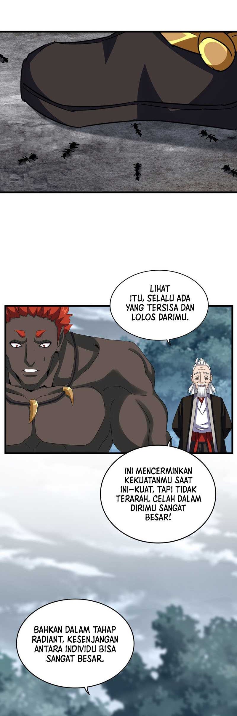 Magic Emperor Chapter 626 Gambar 25