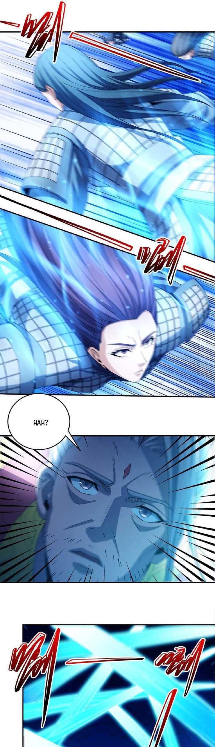 God of Martial Arts Chapter 626 Gambar 3