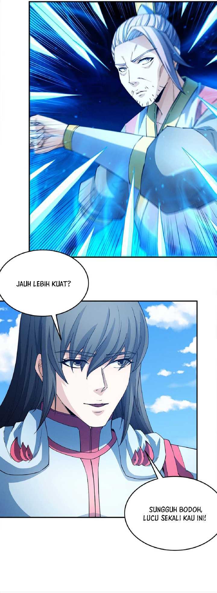 God of Martial Arts Chapter 626 Gambar 6
