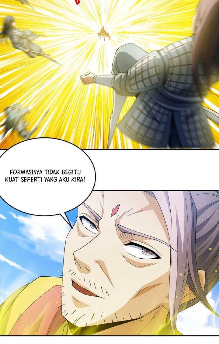 God of Martial Arts Chapter 626 Gambar 8