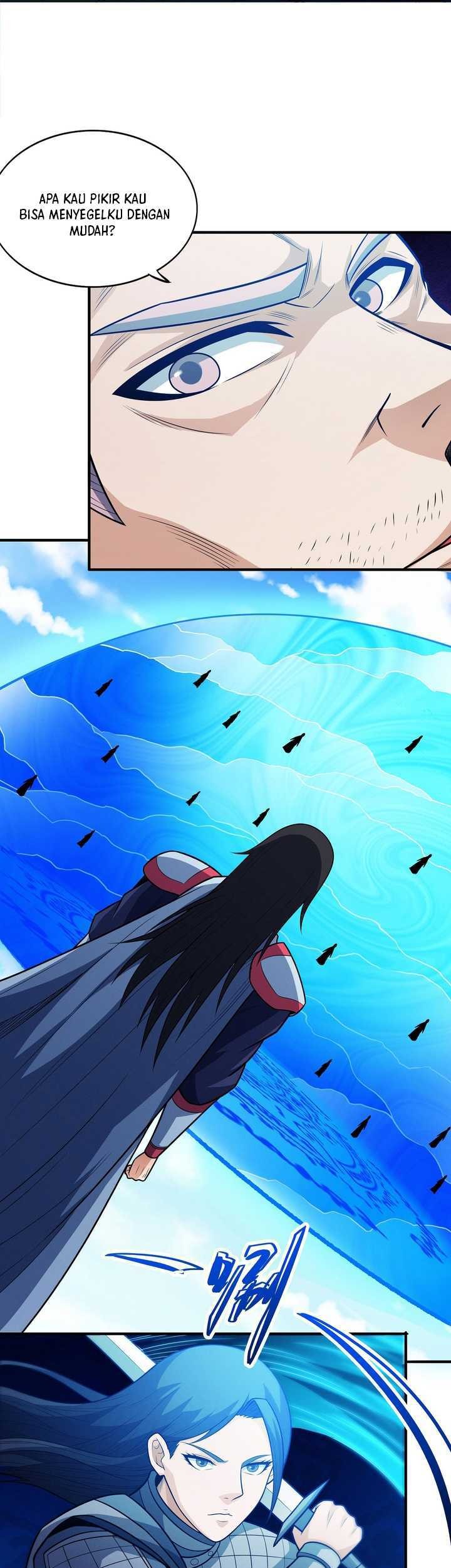 God of Martial Arts Chapter 626 Gambar 12