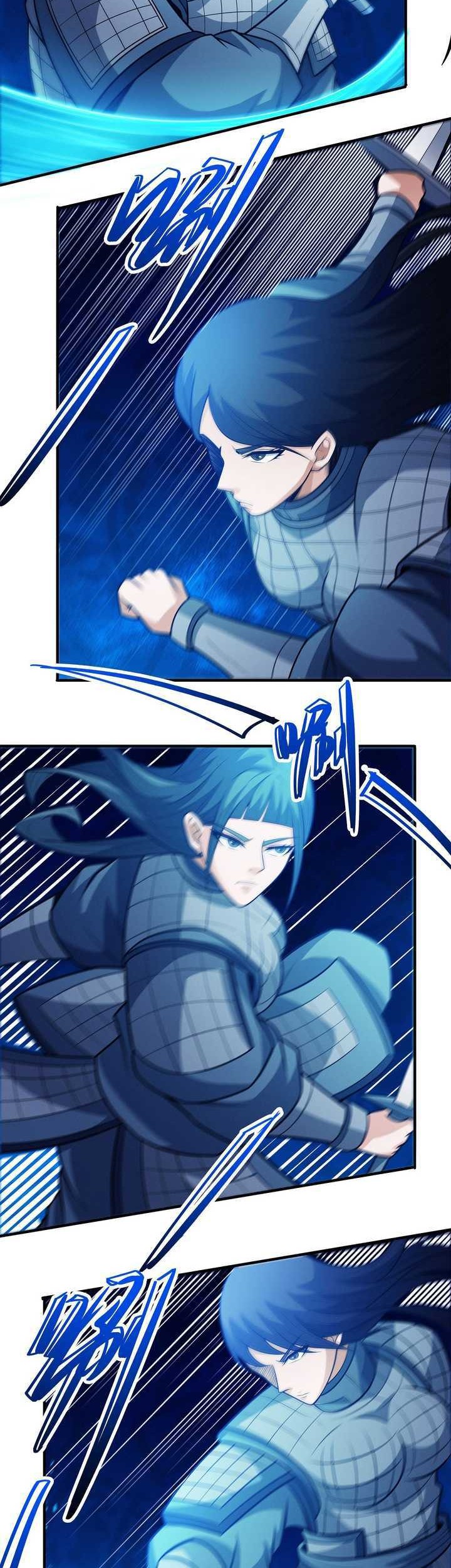 God of Martial Arts Chapter 626 Gambar 13