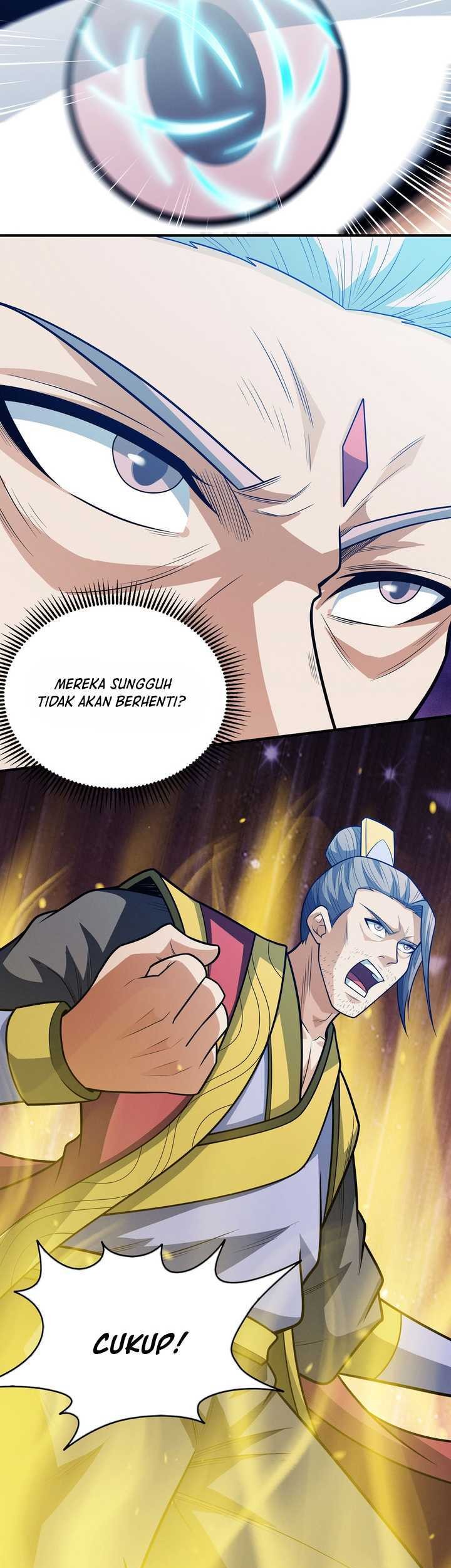 God of Martial Arts Chapter 626 Gambar 15