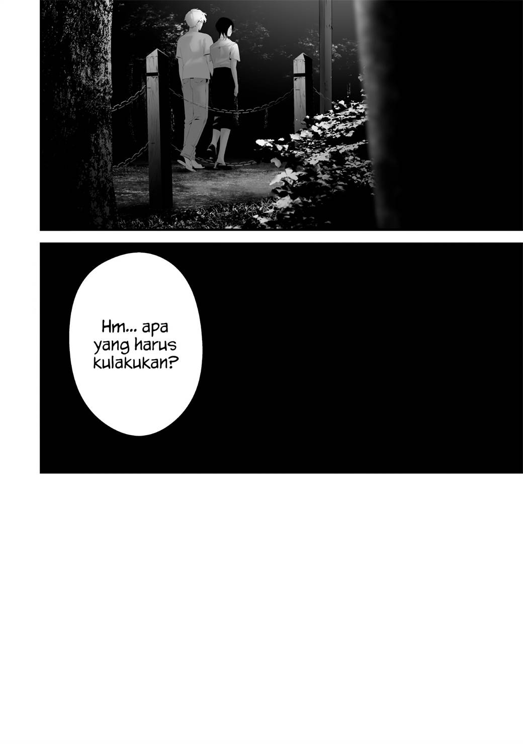 Tsurenai Hodo Aokute Azatoi Kurai ni Akai Chapter 61 Gambar 17