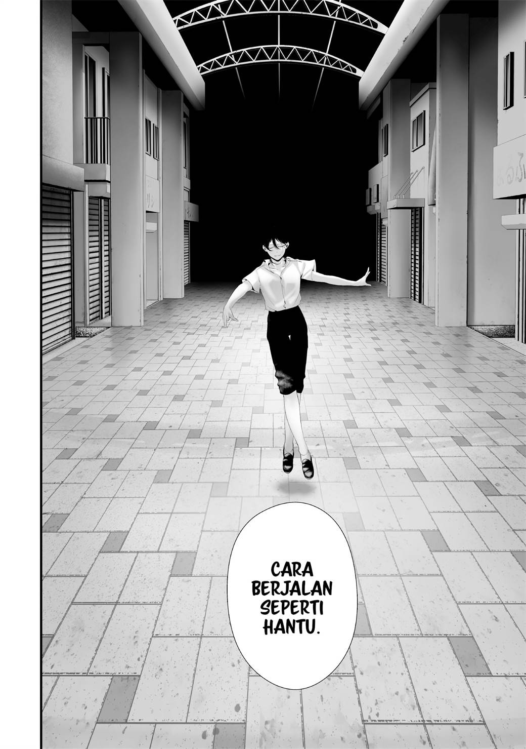 Tsurenai Hodo Aokute Azatoi Kurai ni Akai Chapter 61 Gambar 8