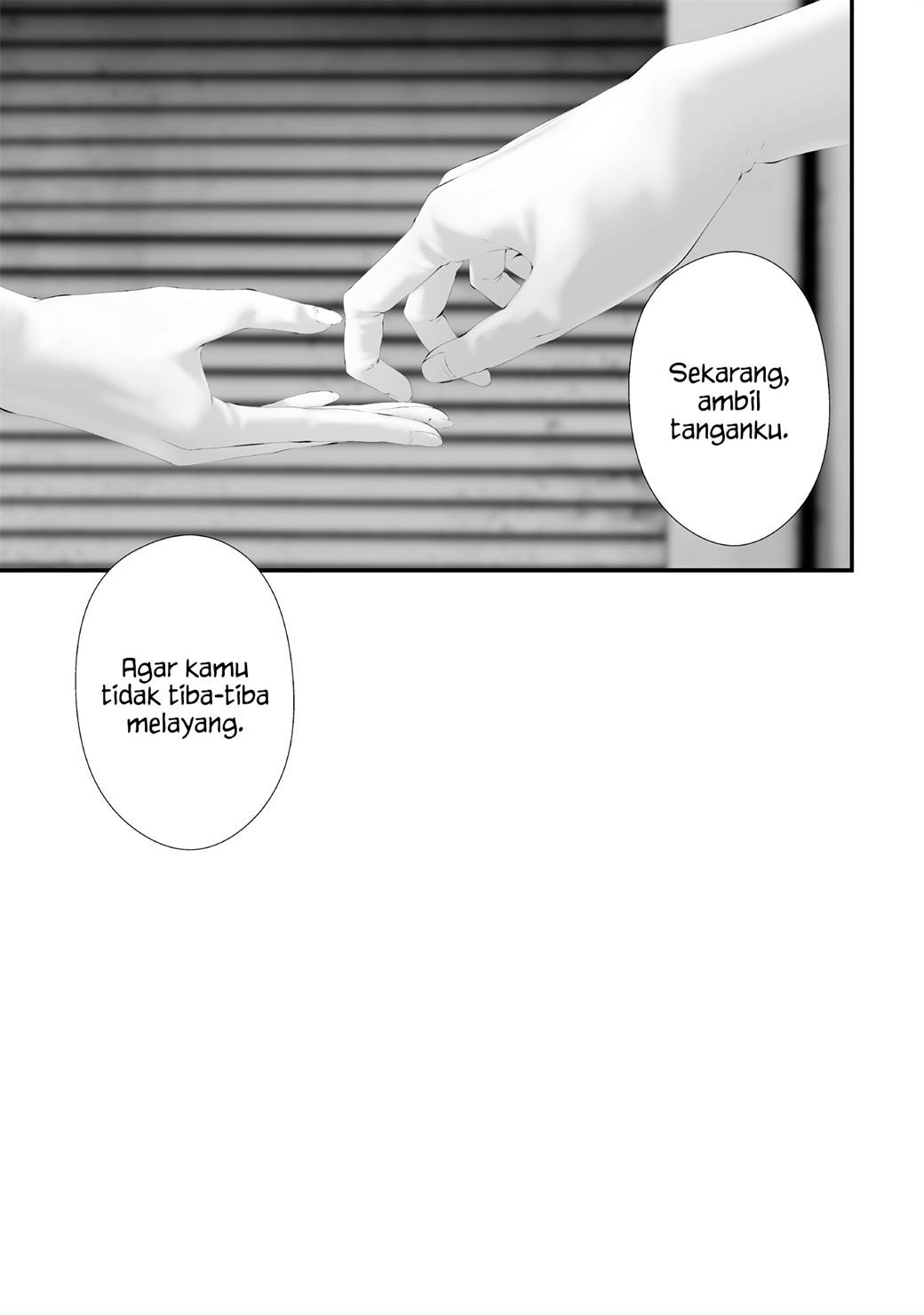 Tsurenai Hodo Aokute Azatoi Kurai ni Akai Chapter 61 Gambar 9