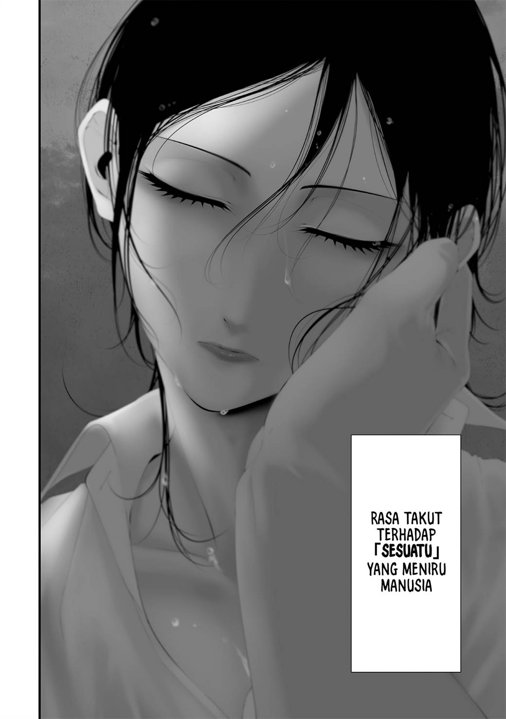 Tsurenai Hodo Aokute Azatoi Kurai ni Akai Chapter 60 Gambar 10