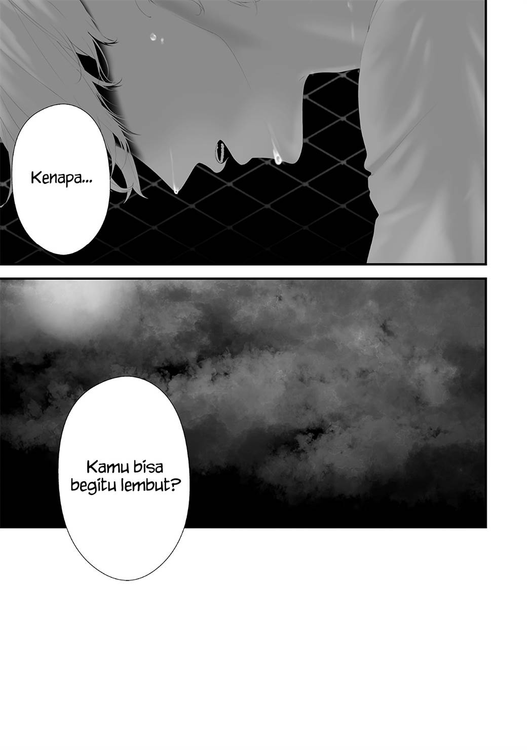 Tsurenai Hodo Aokute Azatoi Kurai ni Akai Chapter 60 Gambar 11