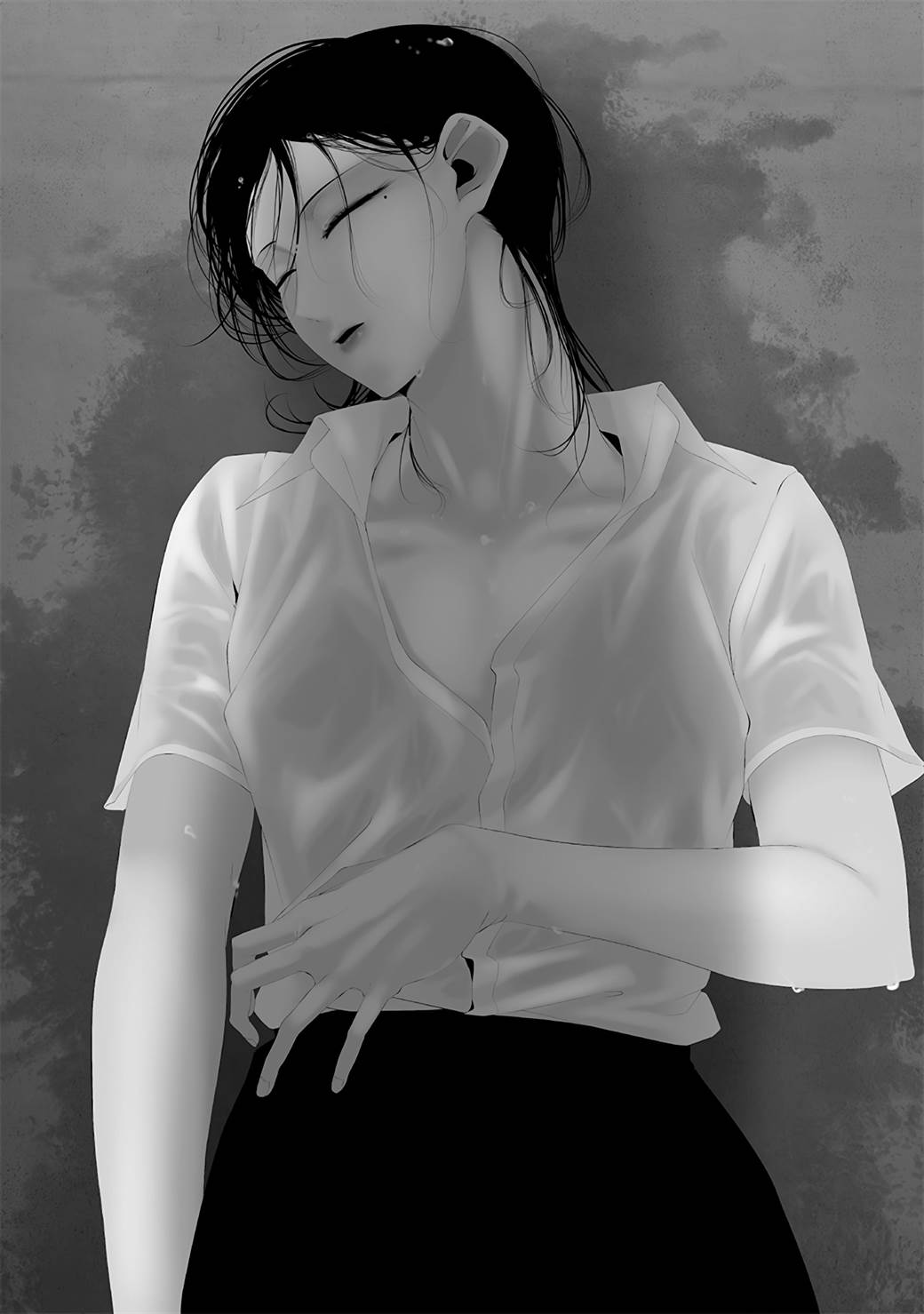 Tsurenai Hodo Aokute Azatoi Kurai ni Akai Chapter 60 Gambar 6