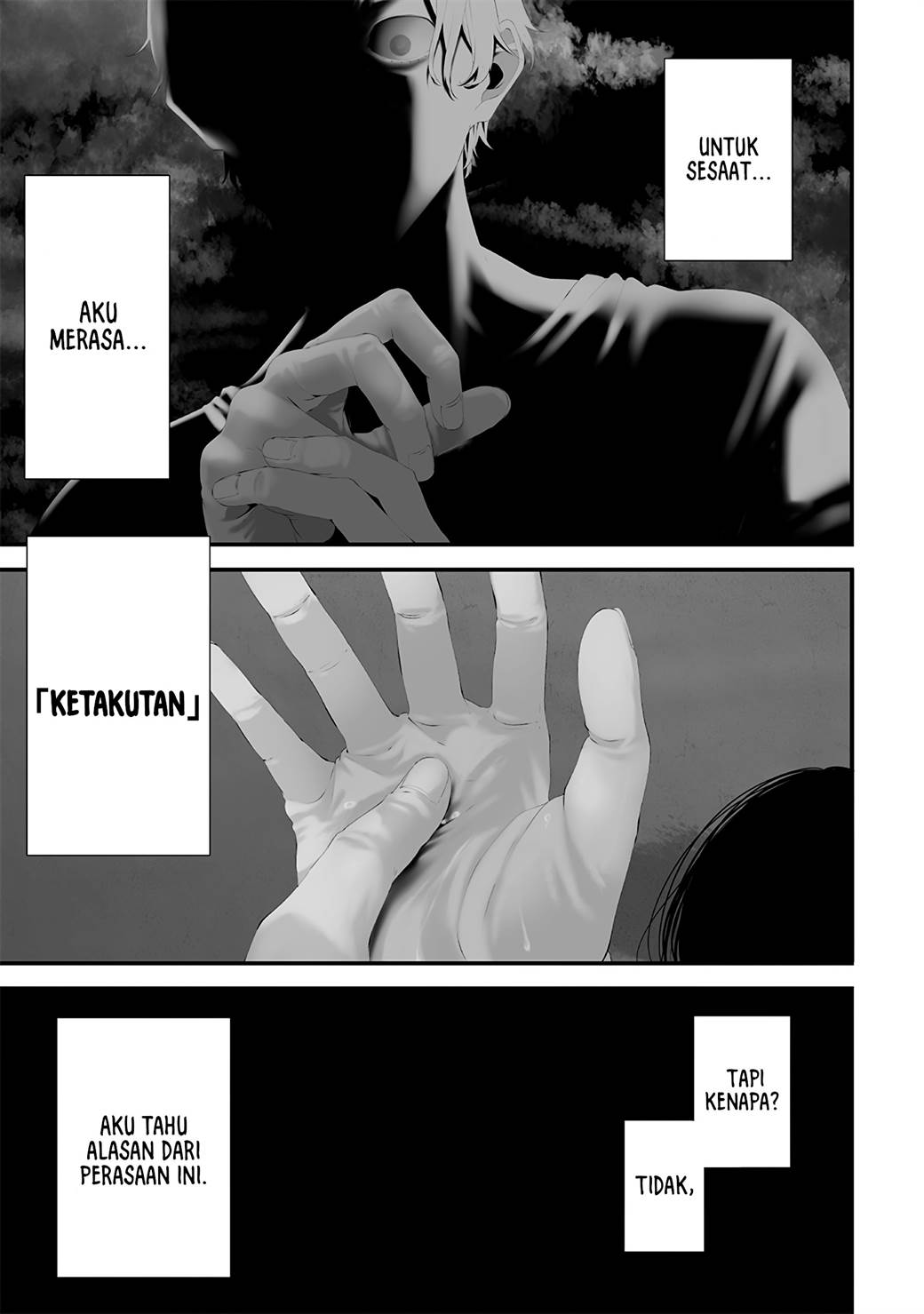 Tsurenai Hodo Aokute Azatoi Kurai ni Akai Chapter 60 Gambar 7