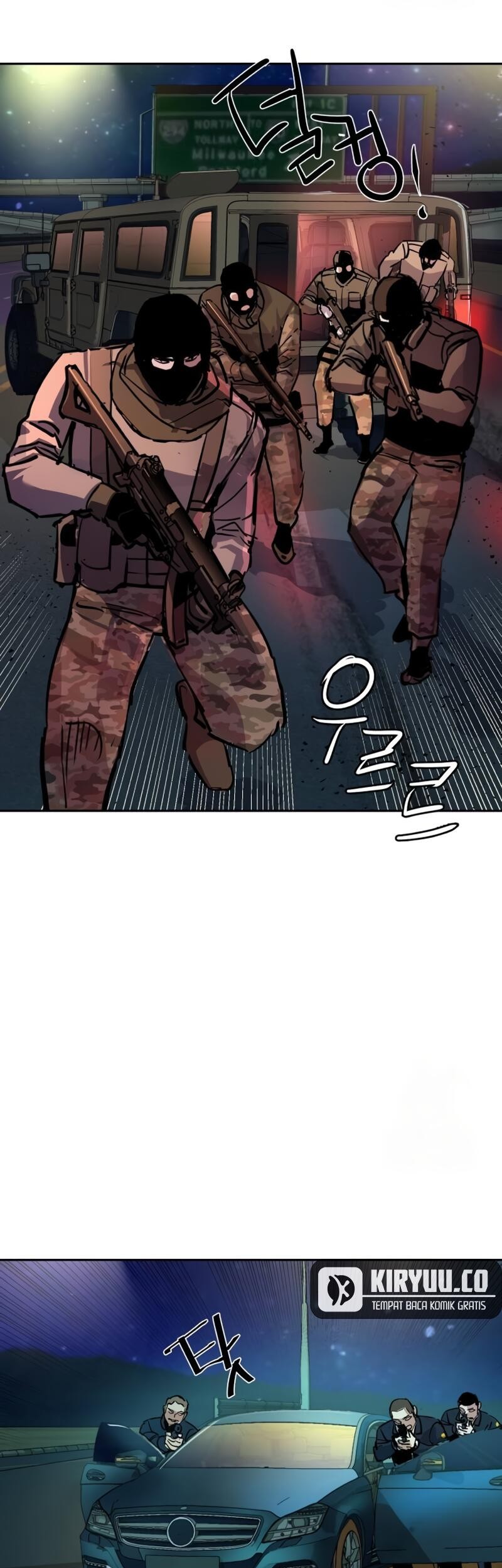 Mercenary Enrollment Chapter 215 Gambar 54