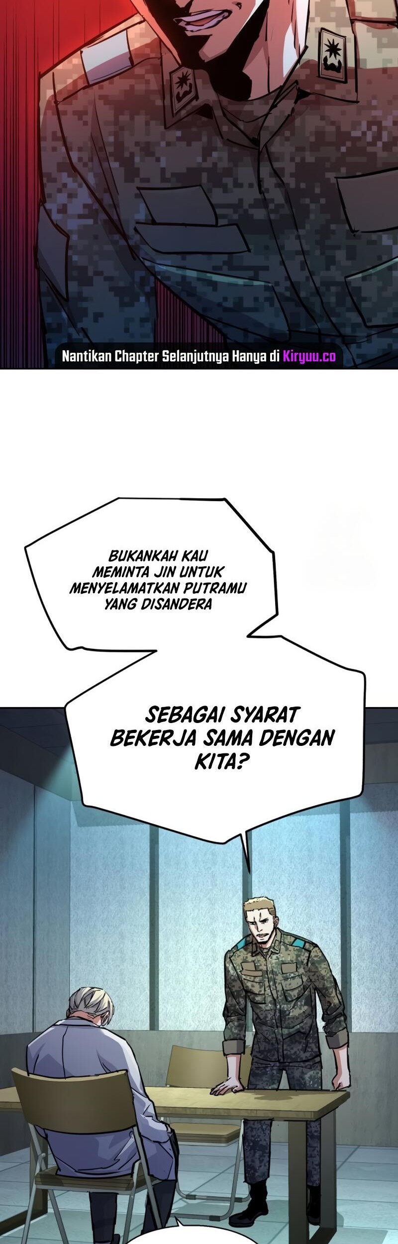 Mercenary Enrollment Chapter 215 Gambar 3