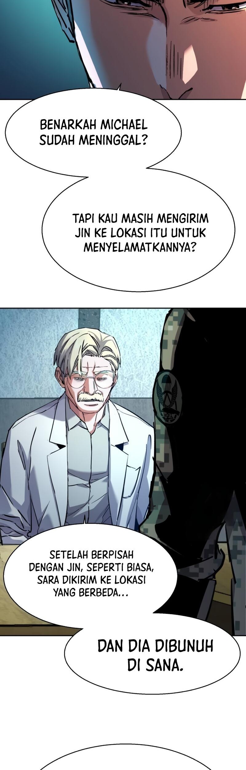 Mercenary Enrollment Chapter 215 Gambar 5