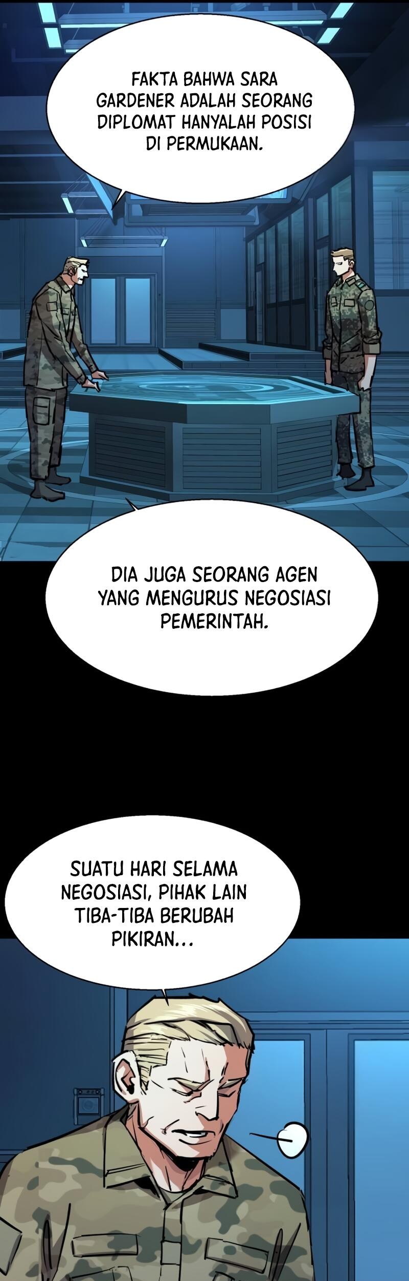 Mercenary Enrollment Chapter 215 Gambar 8