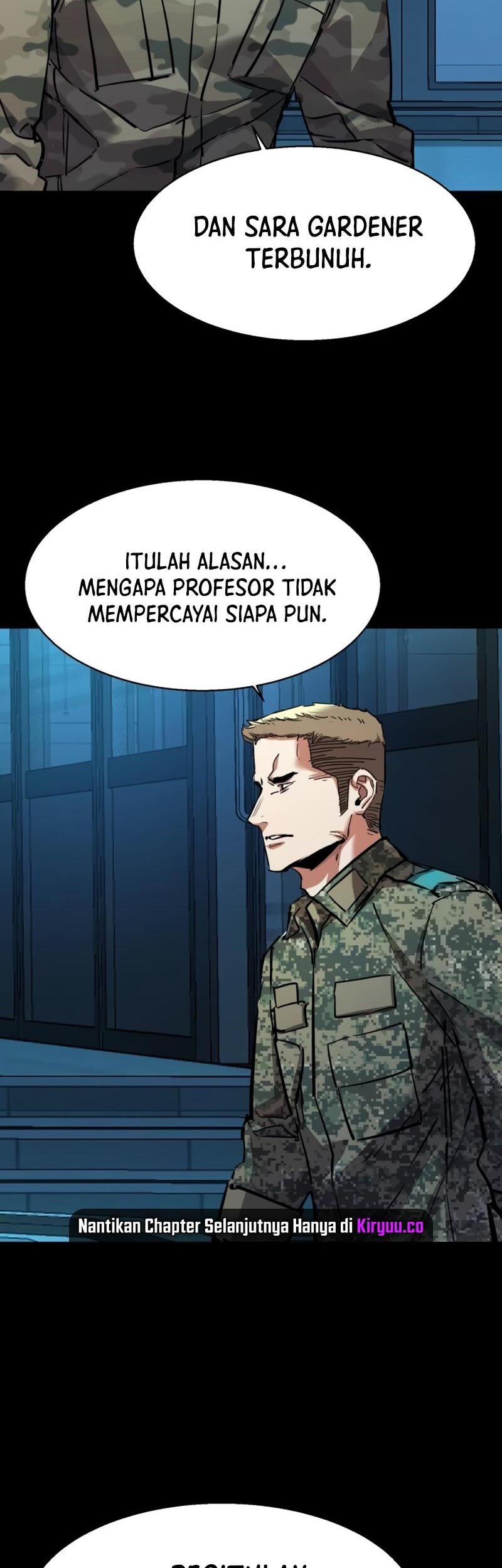 Mercenary Enrollment Chapter 215 Gambar 9