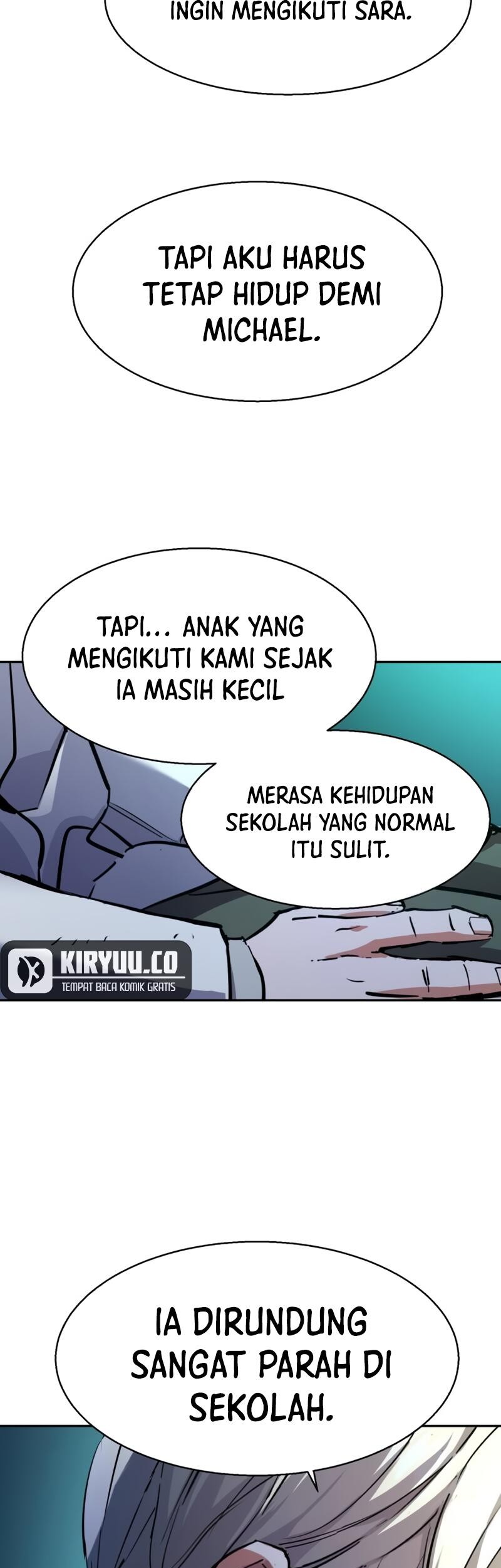 Mercenary Enrollment Chapter 215 Gambar 12