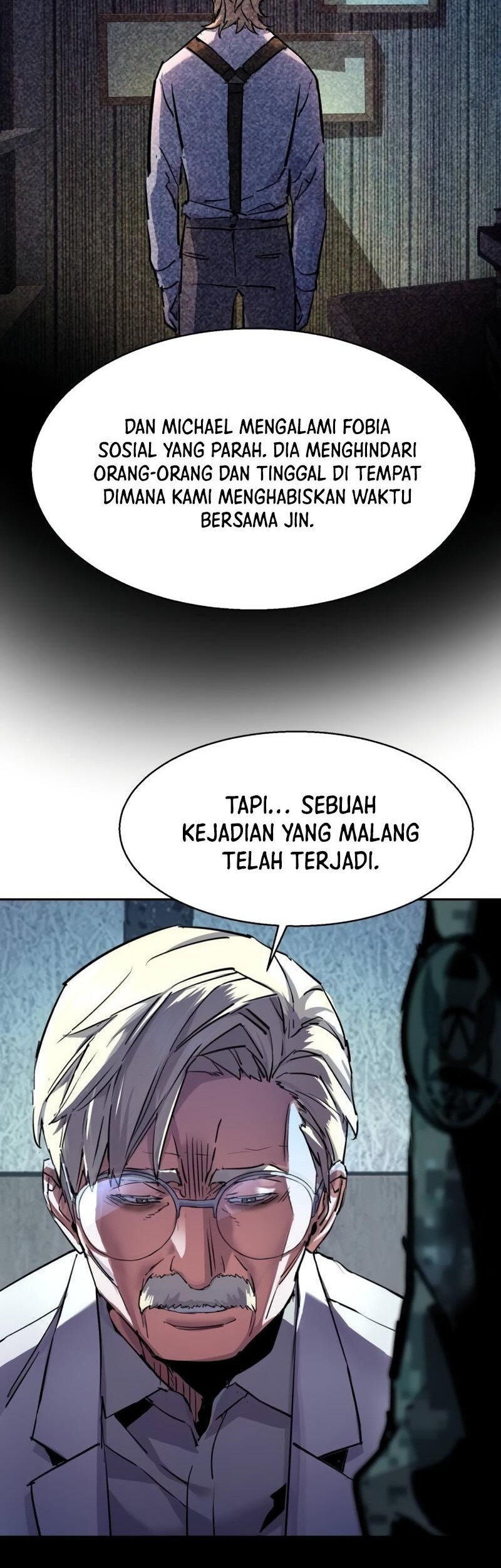 Mercenary Enrollment Chapter 215 Gambar 15