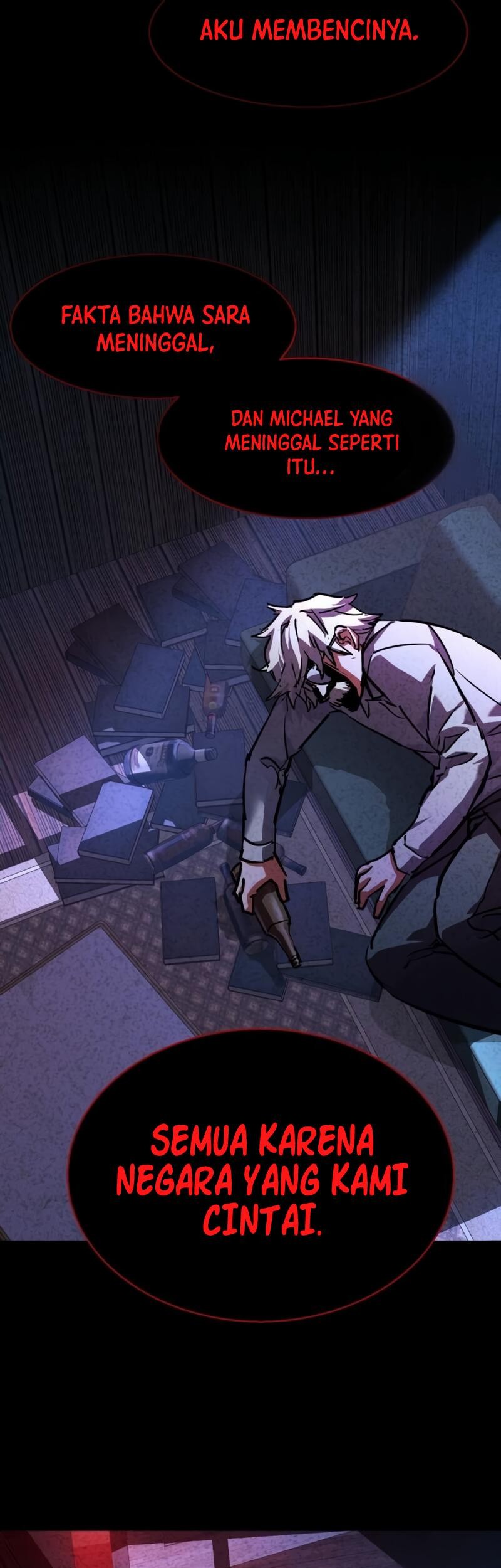 Mercenary Enrollment Chapter 215 Gambar 20