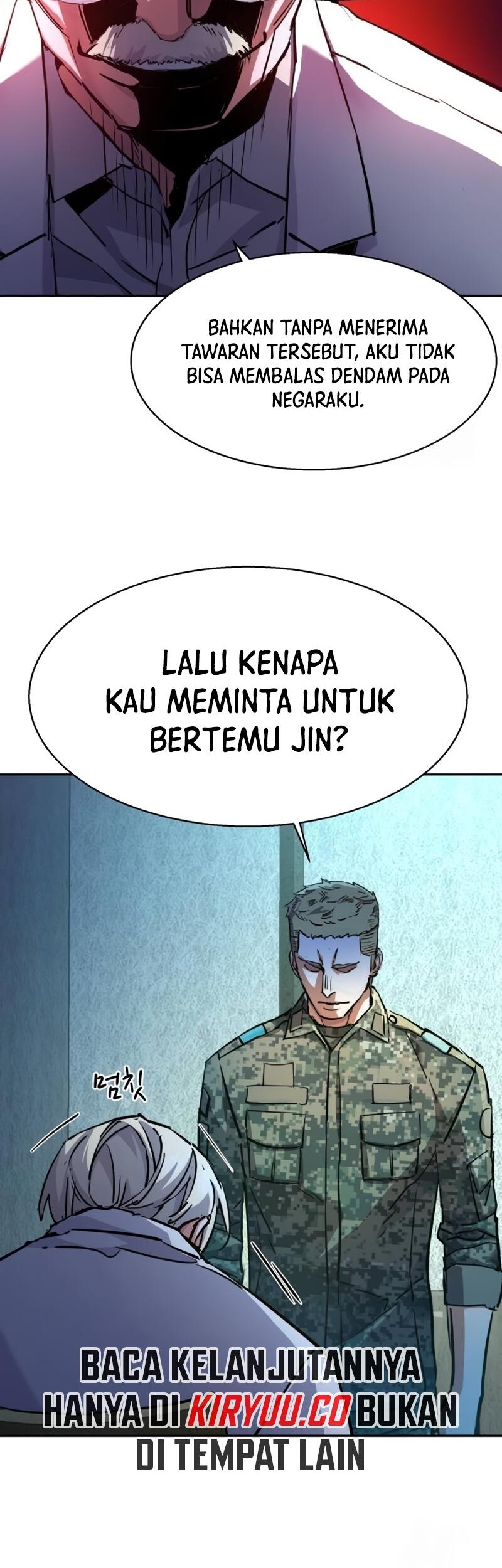 Mercenary Enrollment Chapter 215 Gambar 27
