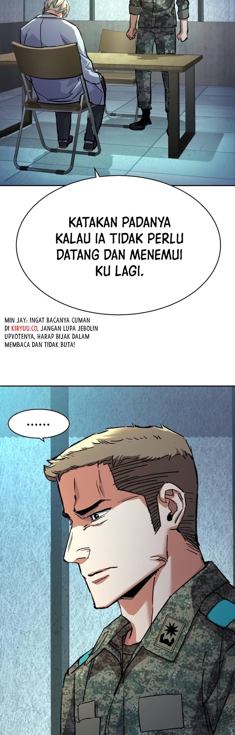 Mercenary Enrollment Chapter 215 Gambar 33
