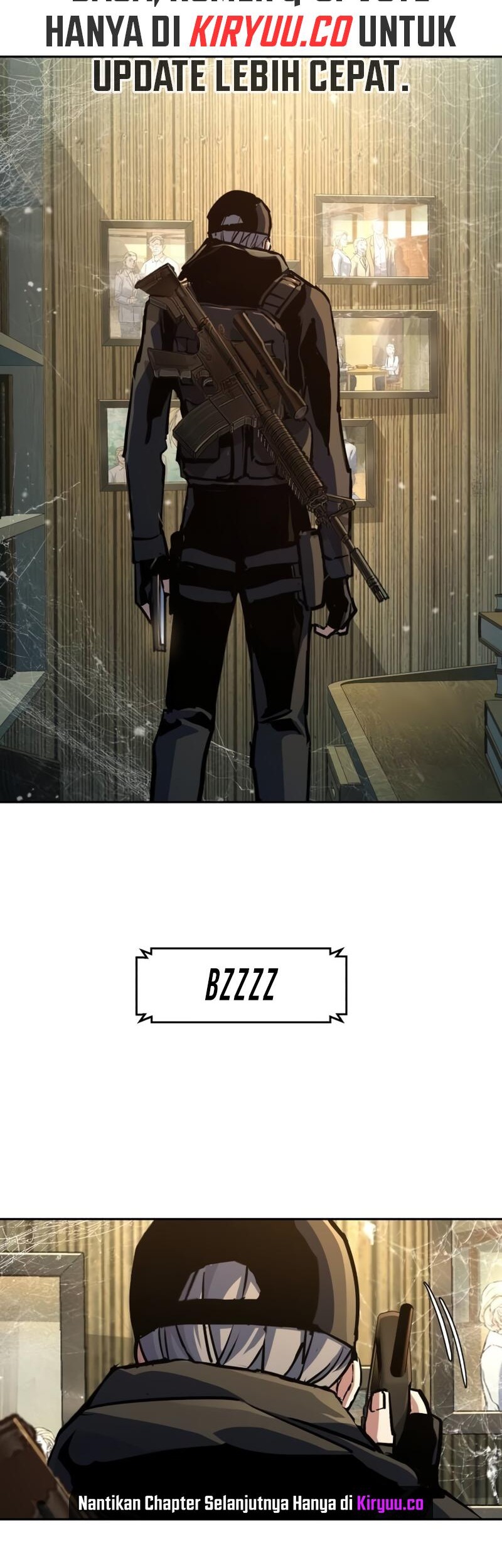 Mercenary Enrollment Chapter 215 Gambar 35