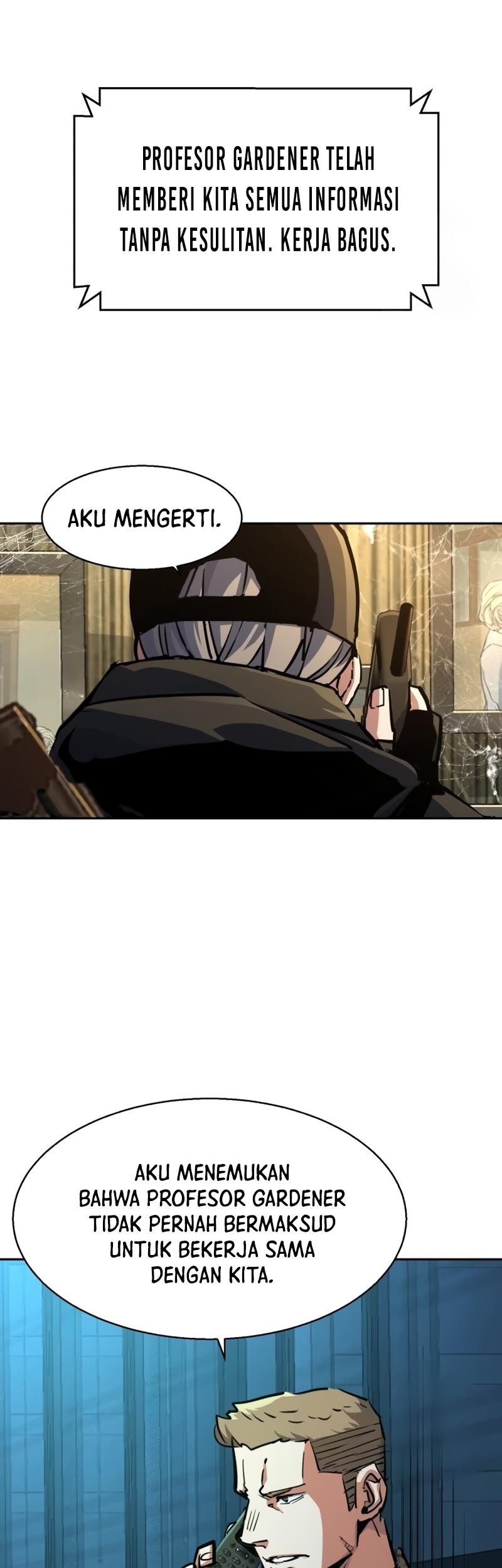 Mercenary Enrollment Chapter 215 Gambar 36