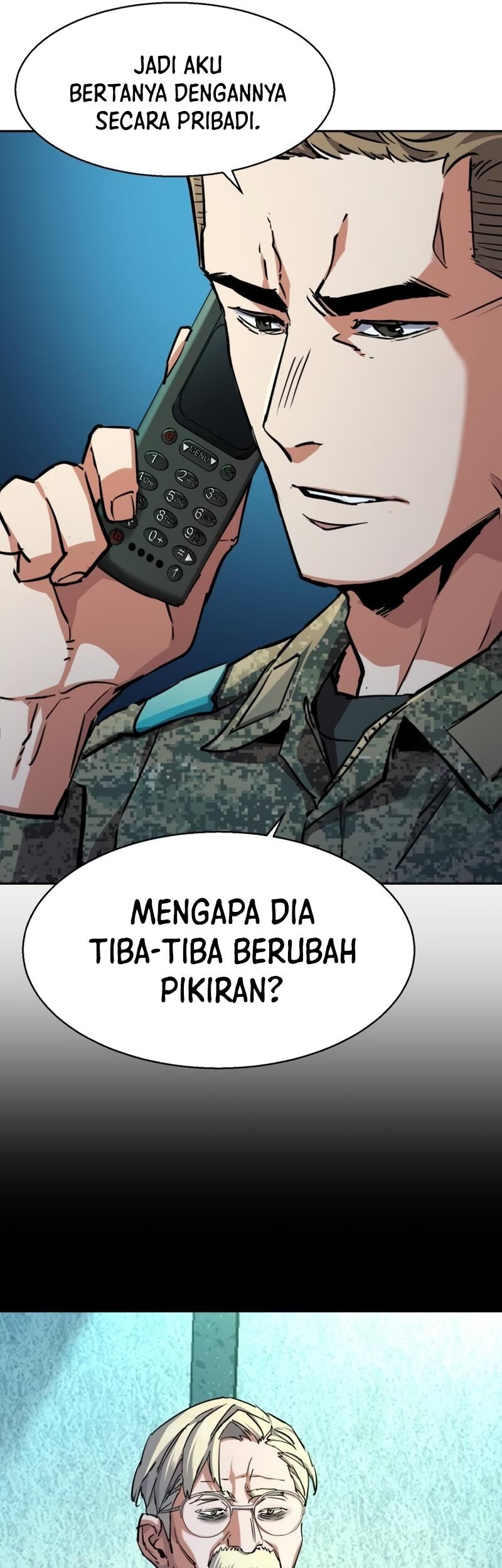 Mercenary Enrollment Chapter 215 Gambar 38