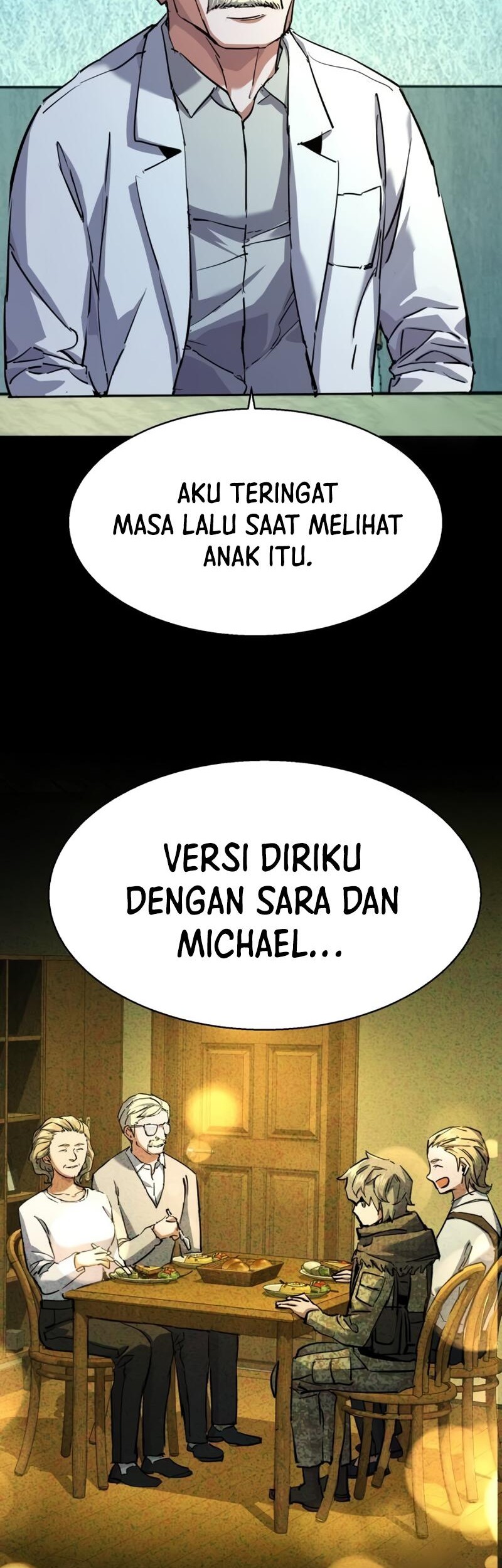 Mercenary Enrollment Chapter 215 Gambar 39
