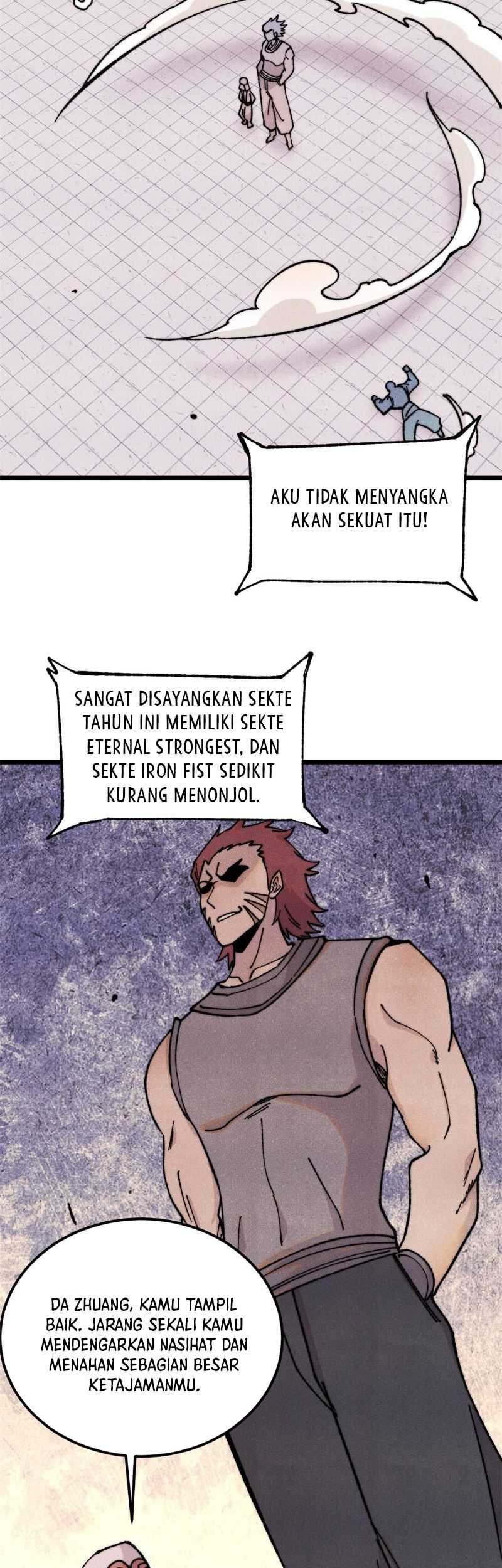 All Hail the Sect Leader Chapter 375 Gambar 25