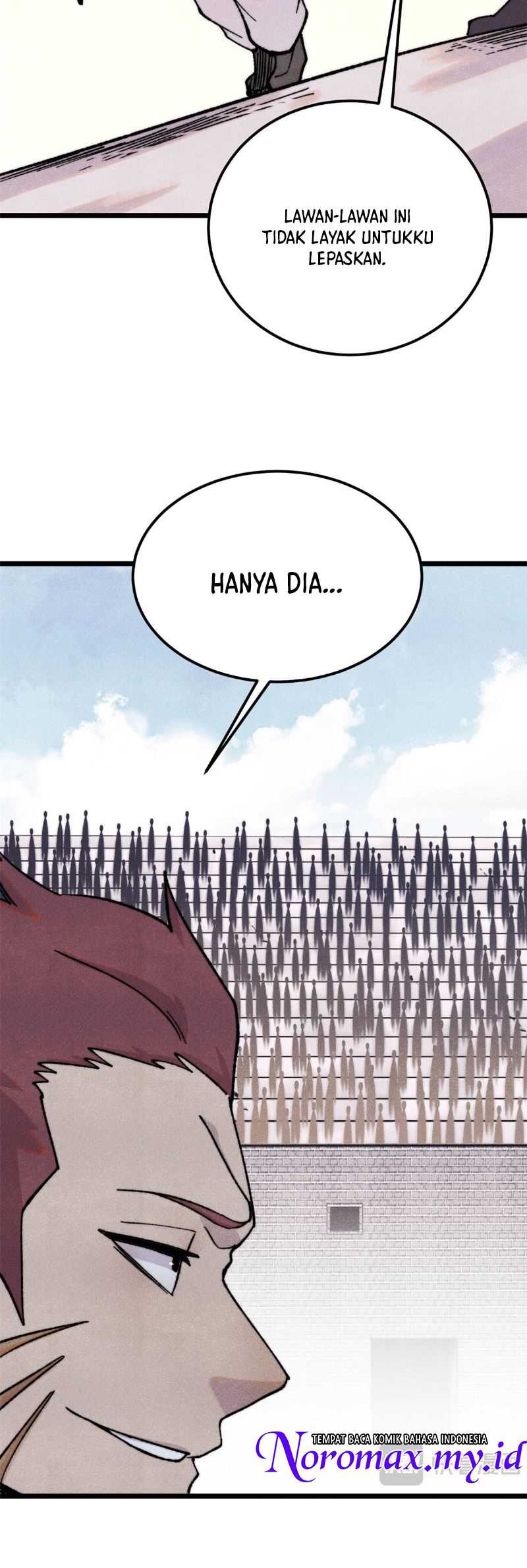 All Hail the Sect Leader Chapter 375 Gambar 27