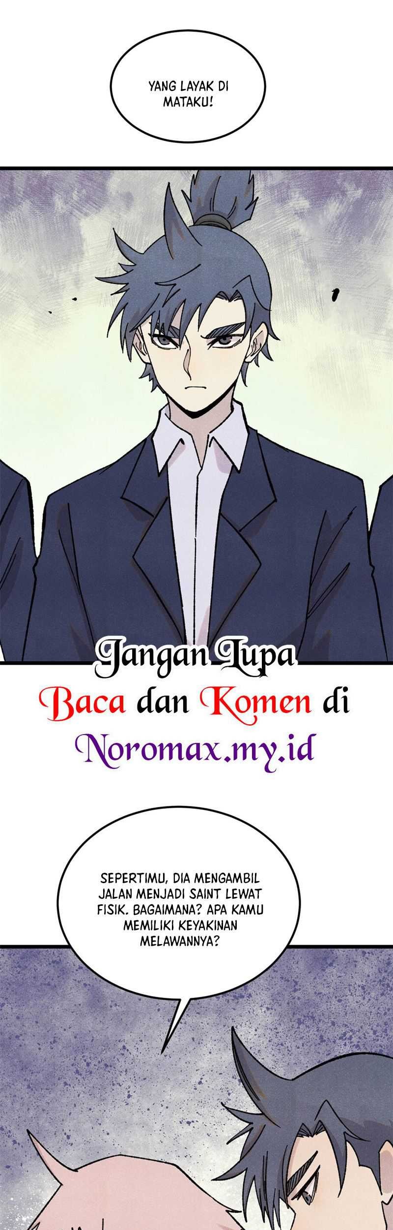 All Hail the Sect Leader Chapter 375 Gambar 28